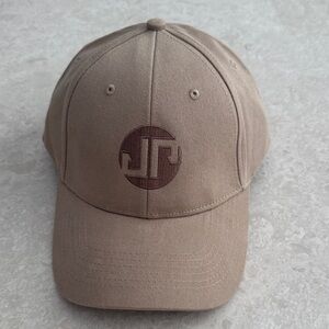 Tan JP Rifles Cap